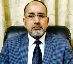 Prof. (Dr.) Ameer Azam
